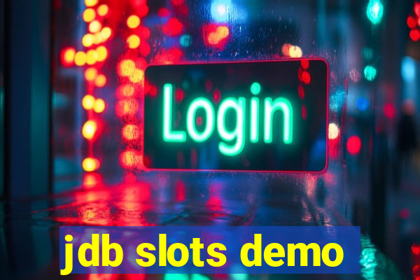 jdb slots demo